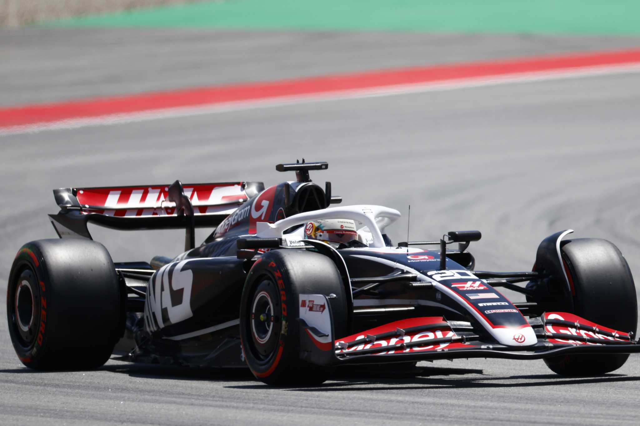 Haas F1 team's arbitration proceeding with former Russian sponsor Uralkali concludes