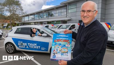 Channel Islands lottery launches new game