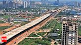 Sectors along Dwarka Expressway set to get drain network by 2027 | Gurgaon News - Times of India