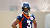 Broncos injuries: QB Russell Wilson limited Thursday