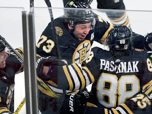 Bruins avoid blowing another 3-1 series lead in Game 7. Now they get a shot at revenge vs. Panthers