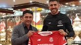 ‘Paulinho’ es nuevo refuerzo del Toluca