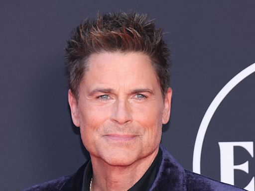 Rob Lowe argues 'nepo baby' label is the new 'brat pack'