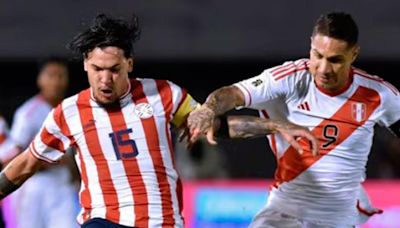 A qué hora juegan Perú vs. Paraguay, amistoso por Copa América 2024