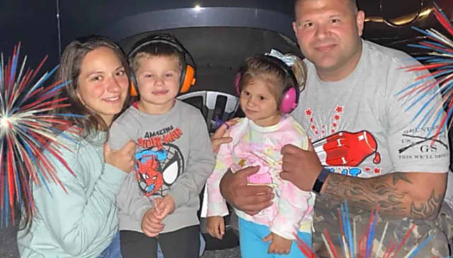 Update: Support Pours In For Family Of Fallen Westchester Officer After Tragic Accident