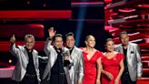 Los Ángeles Azules Perform Stunning Medley, Receive Billboard’s Lifetime Achievement Award