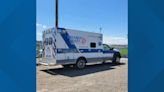 Stolen Ontario ambulance found in Owyhee County