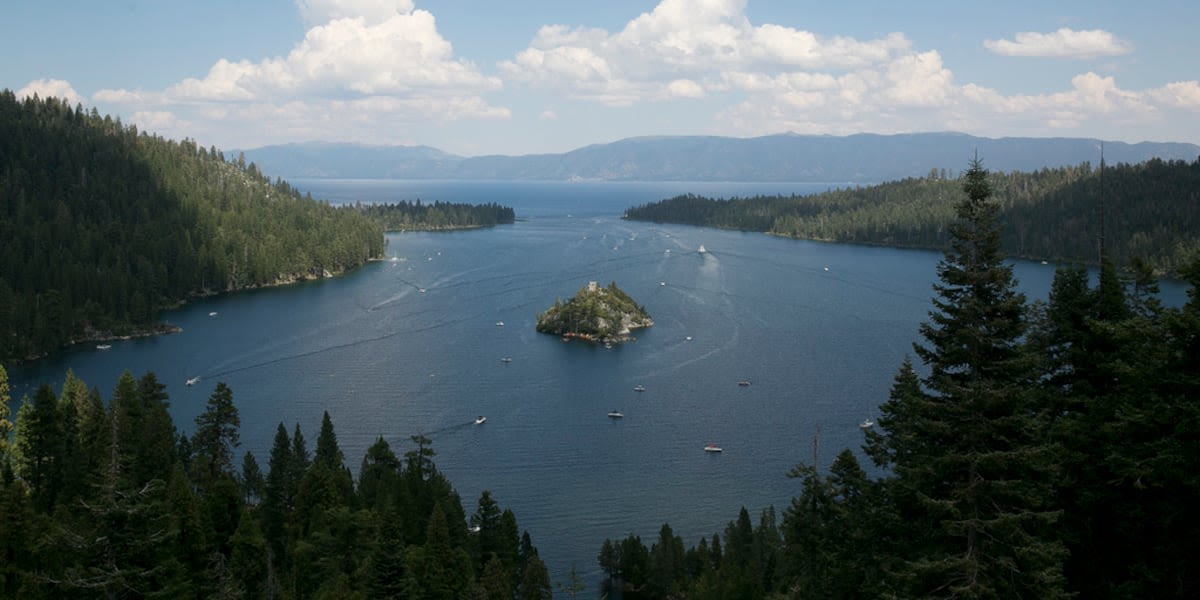 Lake Tahoe expected to fill for the first time since 2019