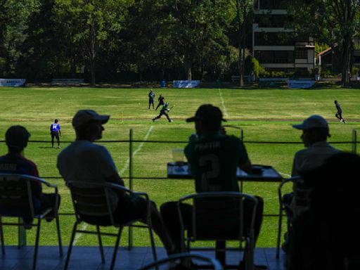 Amantes del cricket buscan hacerse un espacio en México y sueñan con llevar al país a un mundial