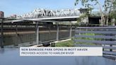 New public park gives Bronx residents waterfront access