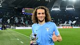 Newcastle and Aston Villa interested in Lazio’s Matteo Guendouzi