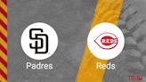 How to Pick the Padres vs. Reds Game with Odds, Betting Line and Stats – April 29