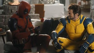 Deadpool & Wolverine Star in New The Bachelorette Promo