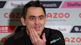 O'Sullivan casts doubt on UK appearances next season