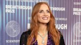 Jessica Chastain‘s Best Fashion Moments: Red Carpet Photos