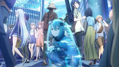 《劇場版世界計畫 毀壞的世界與無法歌唱的未來》正式發表並公布特報影像！預計2025年1月17日在日上映！ - QooApp : Anime Game Platform