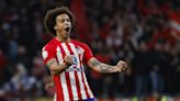 Witsel renueva un año con el Atlético