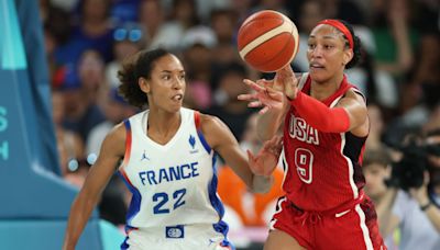 U.S. Women's Basketball Team Wins Gold in Olympic Final