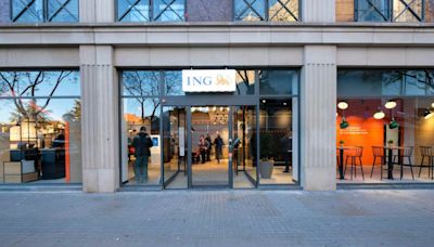 ING recorta un 0,8% sus ganancias a marzo, hasta 1.578 millones, y anuncia una nueva recompra de acciones