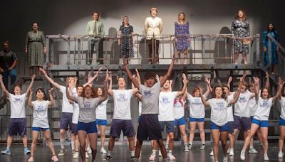 Students, graduates from 8 area high schools to perform in ‘Footloose: The Musical’