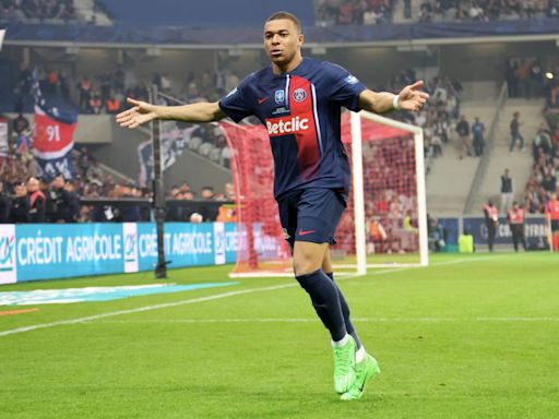 Kylian Mbappe names club he wants to play for after Real Madrid