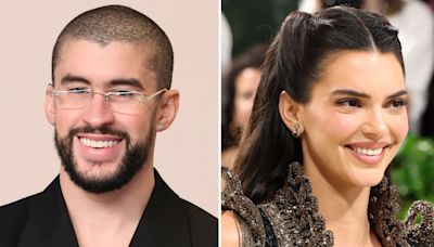 Bad Bunny y Kendall Jenner “abrazados” y “coqueteando” en la fiesta posterior a la Met Gala 2024