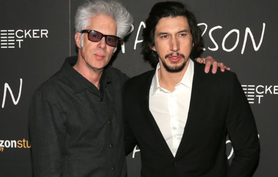 Adam Driver, Cate Blanchett, & More Are Starring in Jim Jarmusch’s New Movie