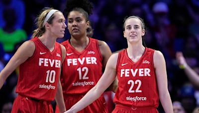 Indiana Fever-Los Angeles Sparks free livestream: How to watch Caitlin Clark, TV, time