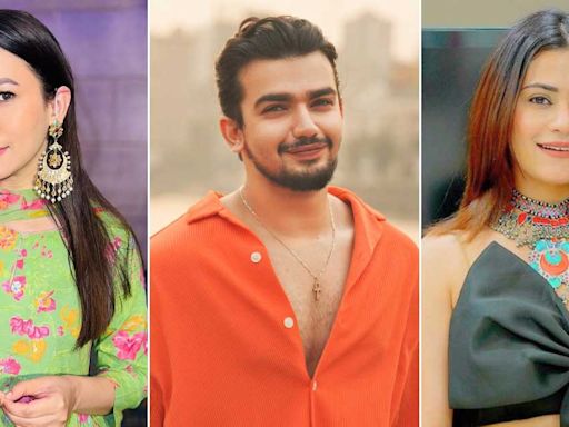 Bigg Boss 7 Winner Gauahar Khan Slams Bigg Boss OTT 3 For Questioning Vishal Pandey's Remark On Kritika Bhabhi...