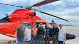 Coast Guard rescues four after boat capsizes near Dauphin Island