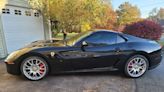 PCarmarket Is Featuring A Ferrari 599 GTB- Bid Now