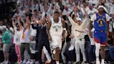 Timberwolves force Game 7 by blowing out Nuggets 115-70 behind 27 points from Anthony Edwards