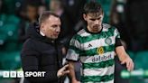 Celtic 'relaxed' about Matt O'Riley, says manager Brendan Rodgers