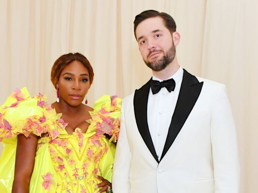 Alexis Ohanian Revealed the Unbelievably Sweet Way His Daughter Olympia Is Already the Ultimate Big Sister