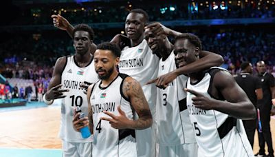 2024 Paris Olympics Men's Basketball: Where South Sudan players went to college