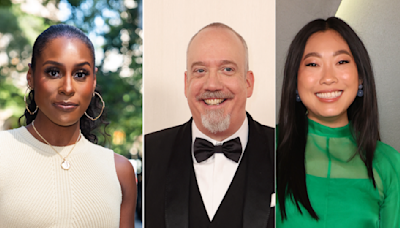 'Black Mirror' Season 7 Lead Cast Includes Issa Rae, Paul Giamatti, and Awkwafina