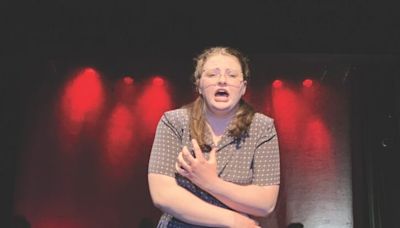 ‘A night we’ll never forget’: ‘Carrie the Musical’ on stage at Players Theatre