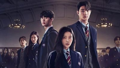 'Hierarchy' Trailer Review: Lee Chae-min's Secret Mission Will Bring Social Upheaval To A Prestigious School