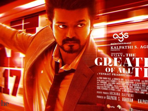 GOAT OTT release date announced: Check language options. When and where to watch Vijay's blockbuster