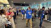 Honor Flight Connecticut takes 50 veterans to Washington, DC