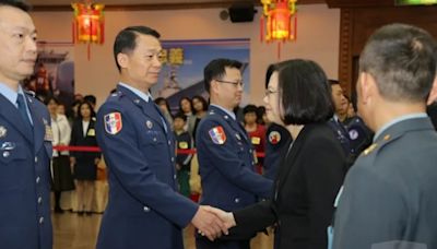 傳總統府侍衛長李慶然接特勤中心副指揮官 遭質疑「卡科班晉升」