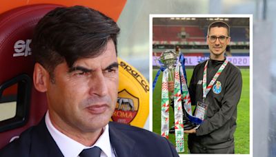 A Bola: Fonseca recruits new Match Analyst for his staff at Milan – the details