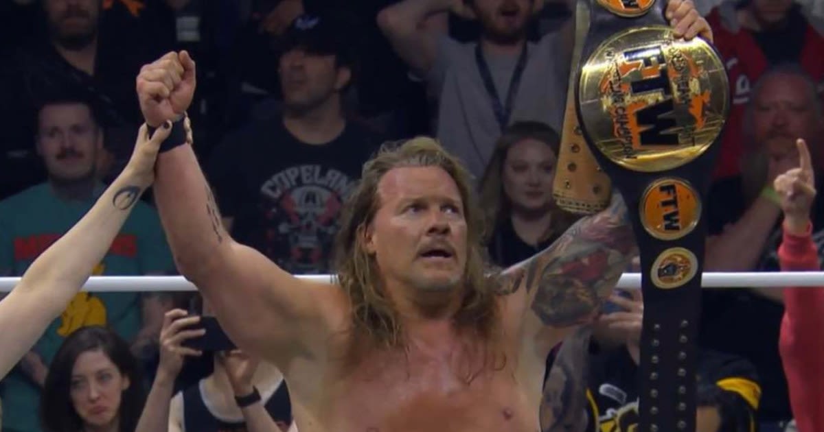 Chris Jericho Comments On FTW Title Win