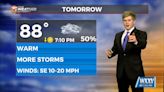 6/17 - Sam Parker's "Storm Developing" Monday Evening Forecast - WXXV News 25