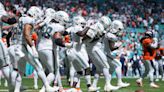 Dolphins' Conga Line during win over Broncos rises to the top of NFL end zone celebrations