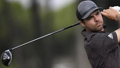 Alejandro del Rey se desmorona en el Open de Escocia