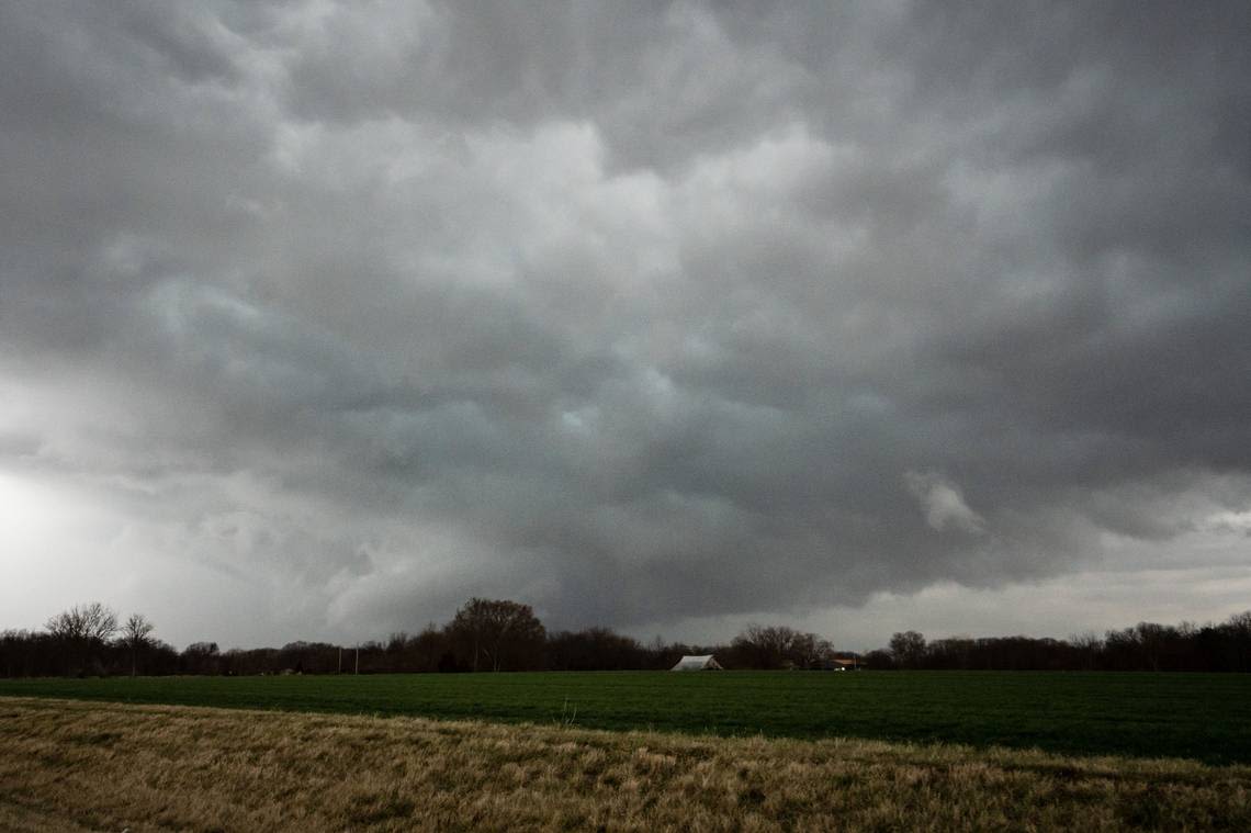 Severe weather threatening KC is uncommon type of storm: What to know about supercells