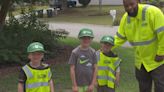 CWS Sanitation Truck driver spreads kindness throughout Lexington