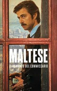 Maltese - Il Romanzo del Commissario