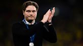 Borussia Dortmund confirm departure of manager Edin Terzic